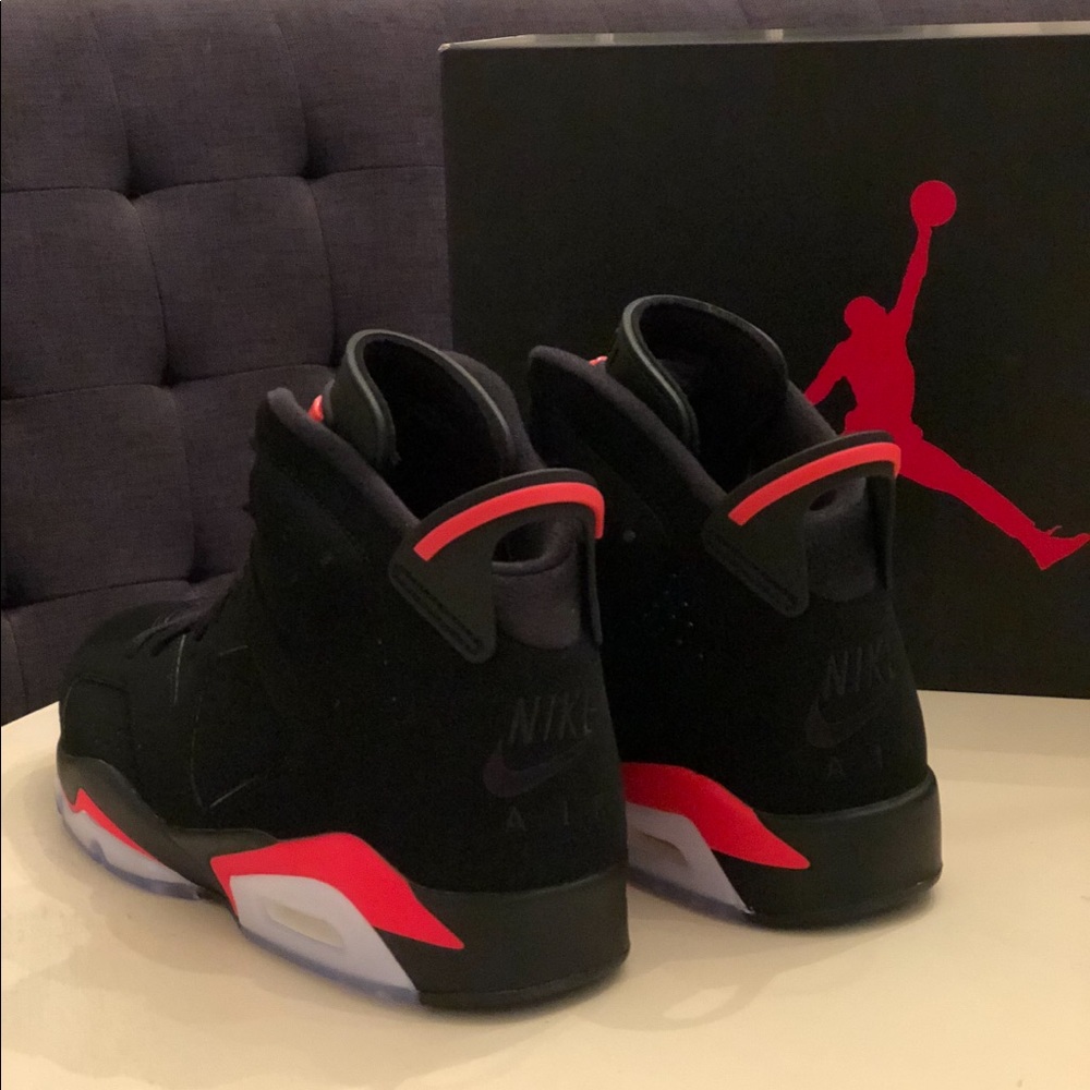 Air Jordan 6 retro “infrared 2019 Release”